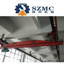 Lx Single Girder Lifting Equipment Suspension Overhead Crane